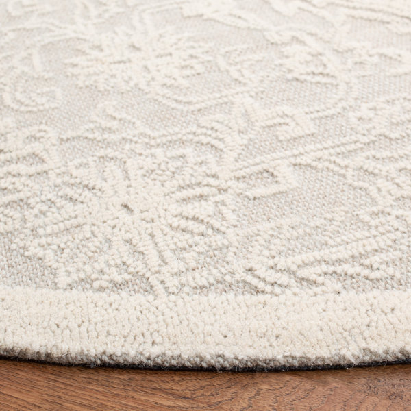 Gracie Oaks Bonny Wool Rug & Reviews Wayfair